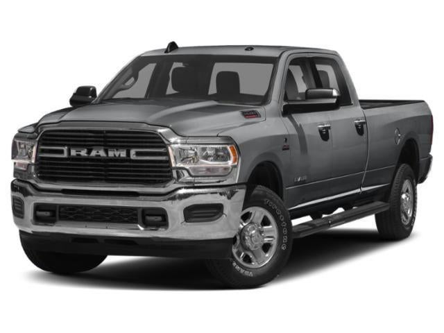 2019 RAM 2500 Big Horn Crew Cab 4x4 6'4' Box