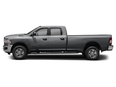 2019 RAM 2500 Big Horn Crew Cab 4x4 6'4' Box