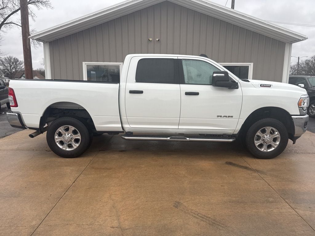 2024 RAM 2500 Big Horn Crew Cab 4x4 6'4' Box