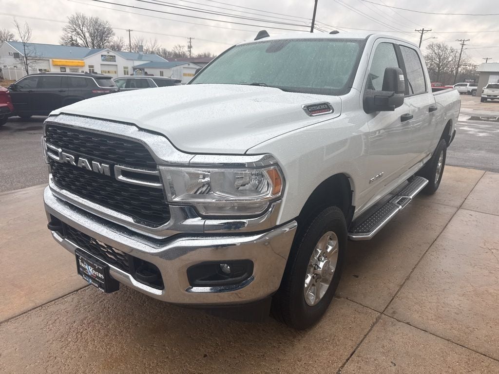 2024 RAM 2500 Big Horn Crew Cab 4x4 6'4' Box