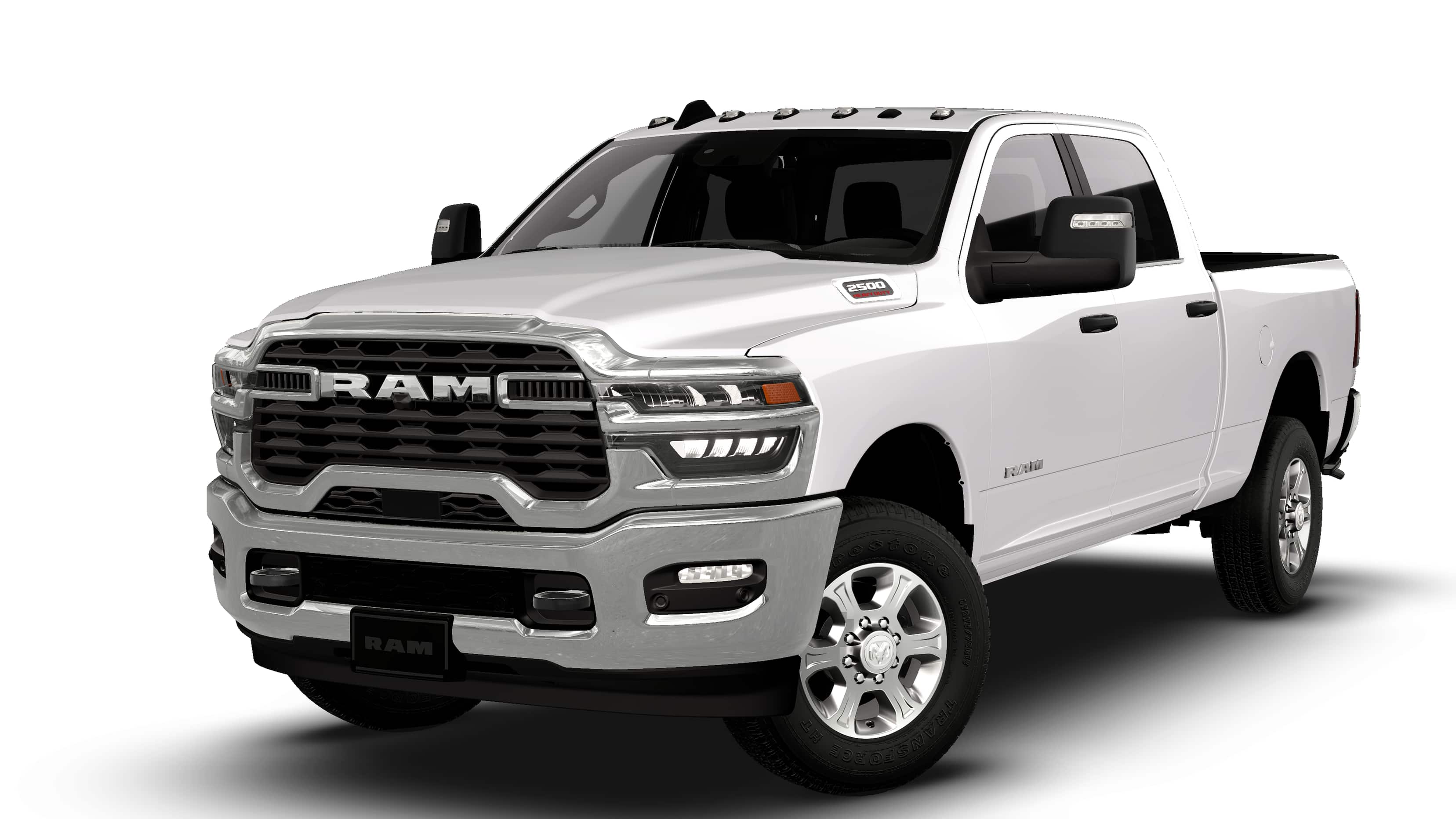 2026 RAM Ram 2500 RAM 2500 BIG HORN CREW CAB 4X4 6'4' BOX