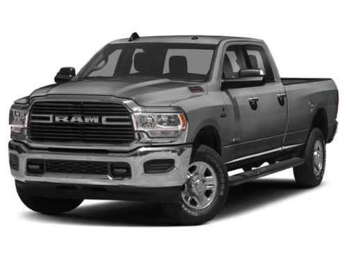 2019 RAM Ram 2500 Big Horn Crew Cab 4x4 6'4' Box