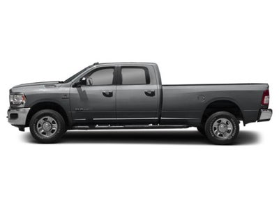 2019 RAM Ram 2500 Big Horn Crew Cab 4x4 6'4' Box