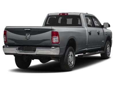 2019 RAM Ram 2500 Big Horn Crew Cab 4x4 6'4' Box