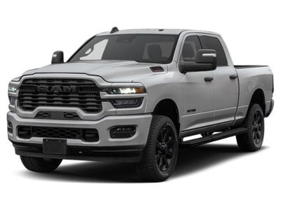 2026 RAM Ram 2500 Big Horn Crew Cab 4x4 6'4' Box