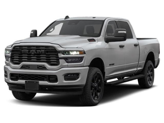 2026 RAM Ram 2500 Big Horn Crew Cab 4x4 6'4' Box