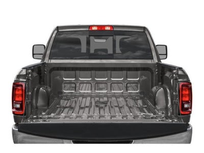 2026 RAM Ram 2500 Big Horn Crew Cab 4x4 6'4' Box