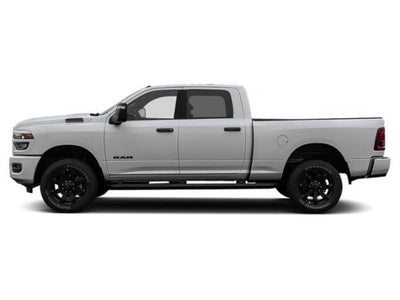 2026 RAM Ram 2500 Big Horn Crew Cab 4x4 6'4' Box