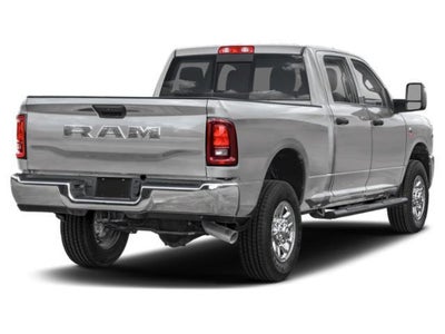 2026 RAM Ram 2500 Big Horn Crew Cab 4x4 6'4' Box