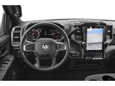 2026 RAM Ram 2500 Big Horn Crew Cab 4x4 6'4' Box