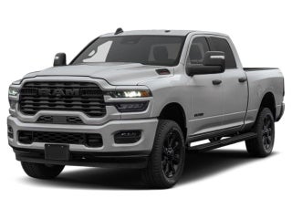 2026 RAM Ram 2500 Big Horn Crew Cab 4x4 6'4' Box