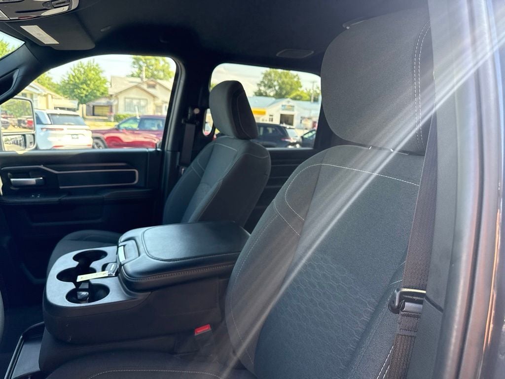 2026 RAM 2500 Big Horn Crew Cab 4x4 6'4' Box