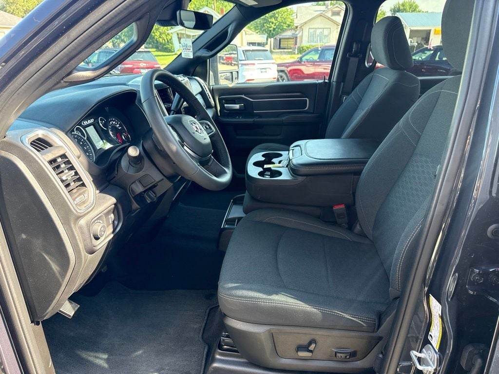 2026 RAM 2500 Big Horn Crew Cab 4x4 6'4' Box