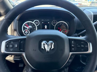 2026 RAM 2500 Big Horn Crew Cab 4x4 6'4' Box