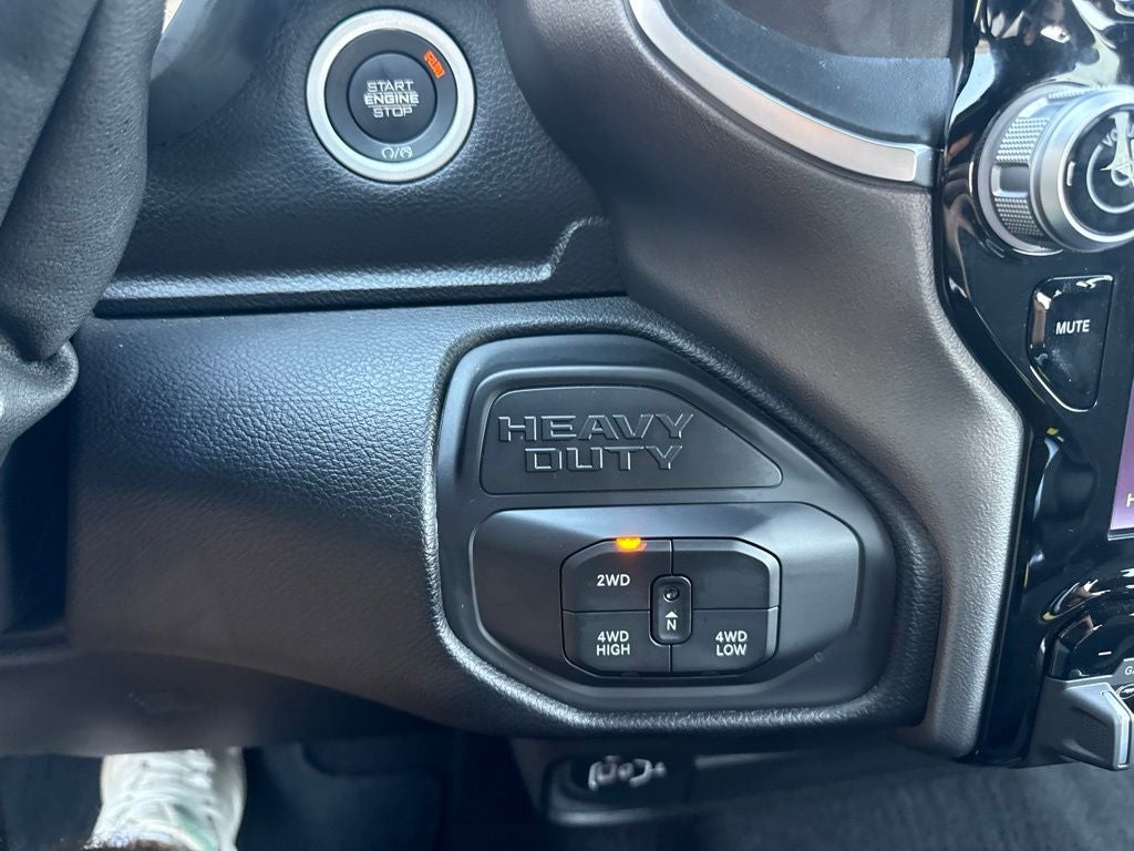 2026 RAM 2500 Big Horn Crew Cab 4x4 6'4' Box