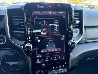 2026 RAM 2500 Big Horn Crew Cab 4x4 6'4' Box
