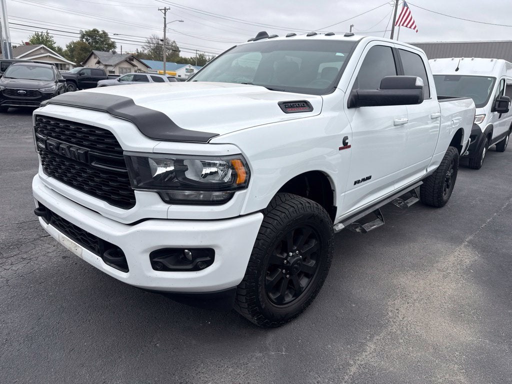 2022 RAM 2500 Pickup