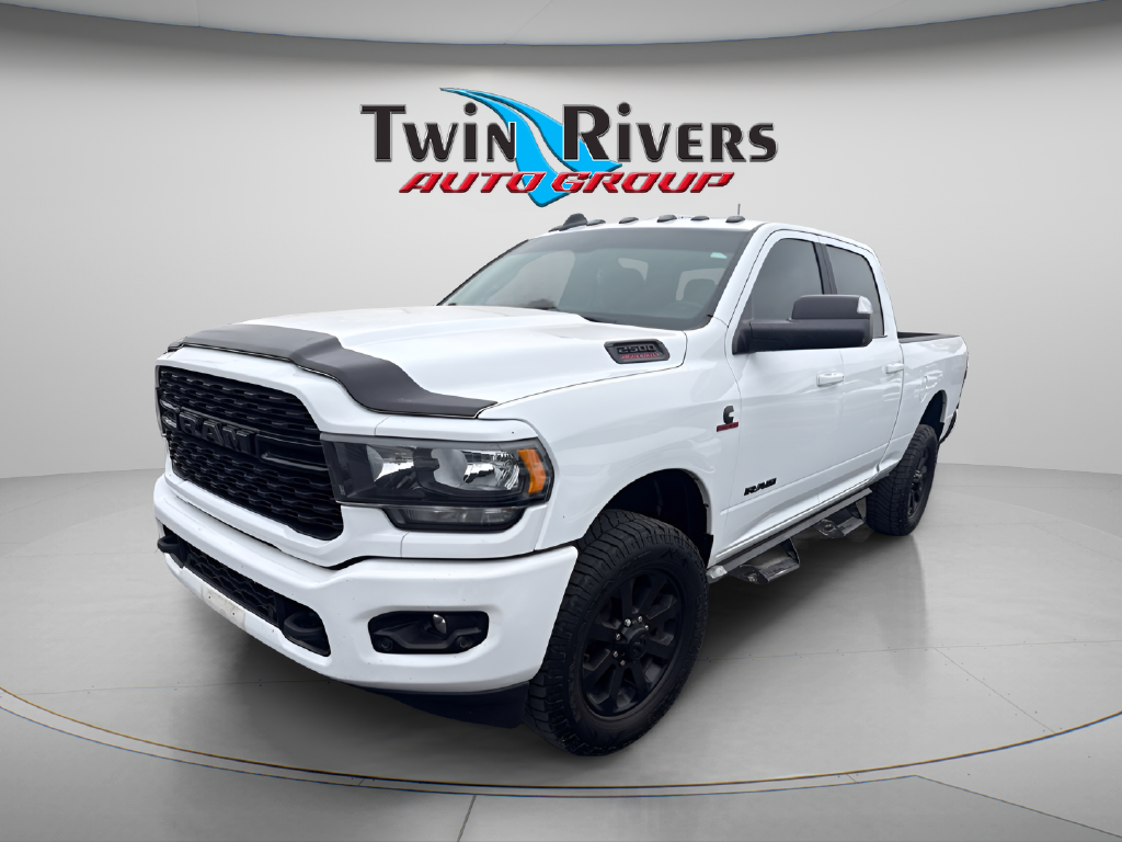 2022 RAM 2500