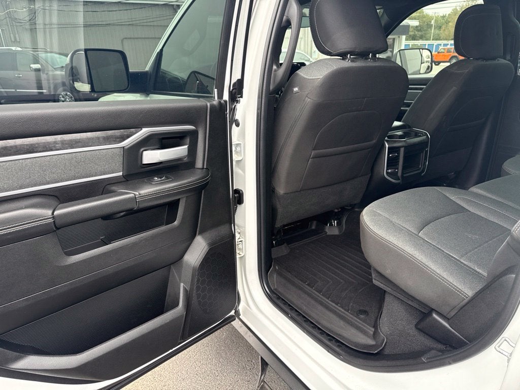 2022 RAM Ram 2500 Big Horn Crew Cab 4x4 6'4' Box