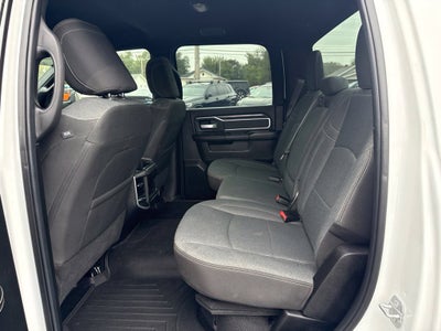 2022 RAM Ram 2500 Big Horn Crew Cab 4x4 6'4' Box