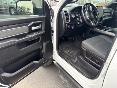 2022 RAM Ram 2500 Big Horn Crew Cab 4x4 6'4' Box