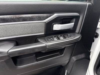 2022 RAM Ram 2500 Big Horn Crew Cab 4x4 6'4' Box