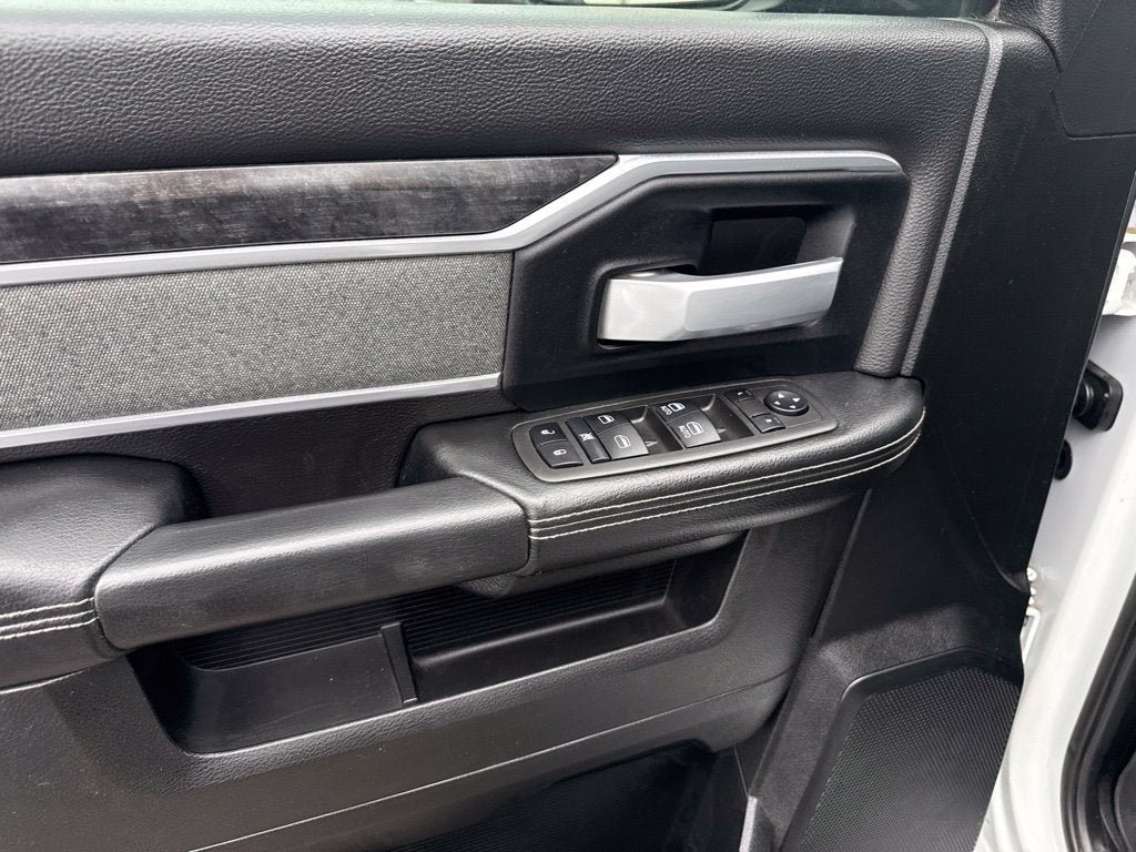2022 RAM Ram 2500 Big Horn Crew Cab 4x4 6'4' Box