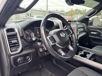 2022 RAM Ram 2500 Big Horn Crew Cab 4x4 6'4' Box
