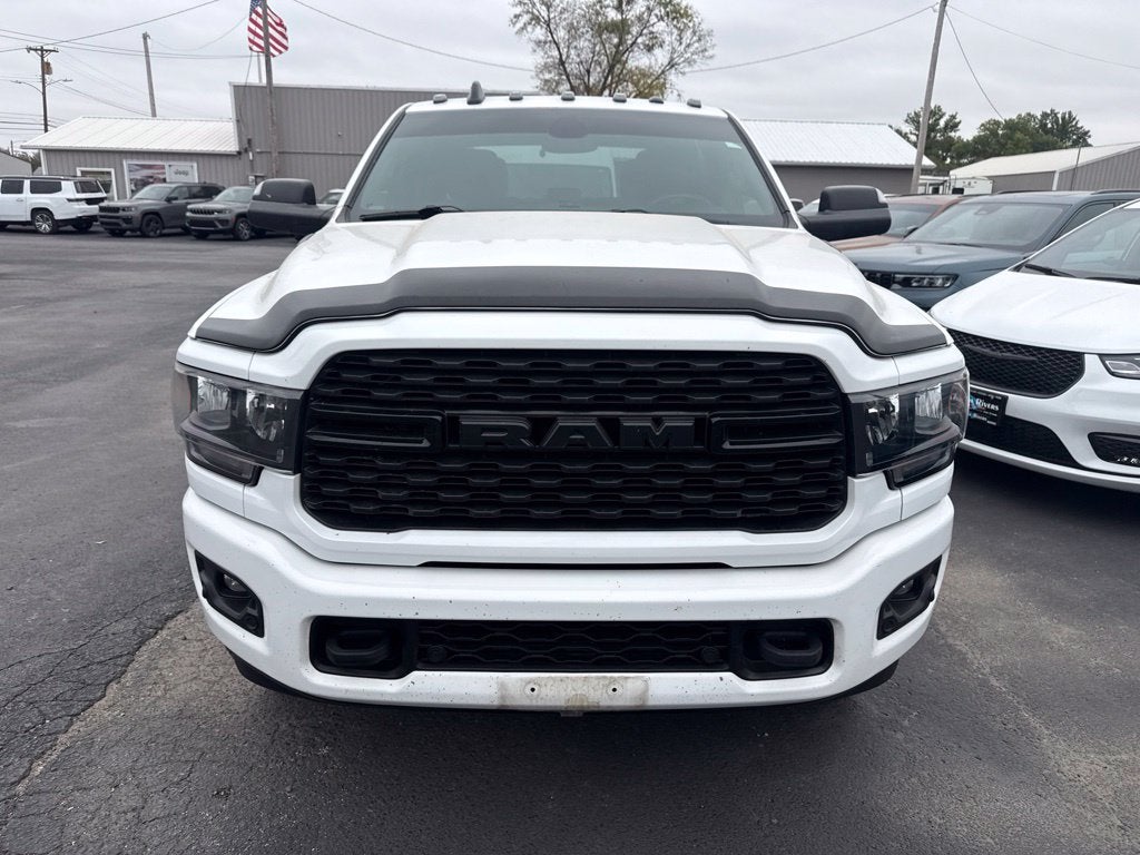 2022 RAM Ram 2500 Big Horn Crew Cab 4x4 6'4' Box