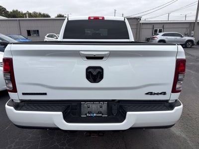 2022 RAM Ram 2500 Big Horn Crew Cab 4x4 6'4' Box