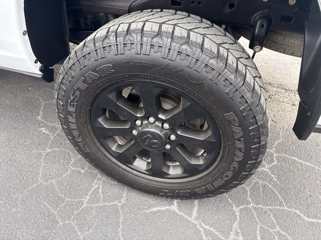 2022 RAM Ram 2500 Big Horn Crew Cab 4x4 6'4' Box