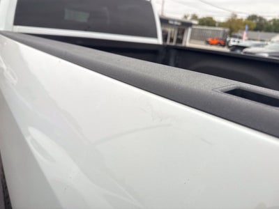 2022 RAM Ram 2500 Big Horn Crew Cab 4x4 6'4' Box