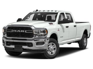 2022 RAM Ram 2500 Big Horn Crew Cab 4x4 6'4' Box
