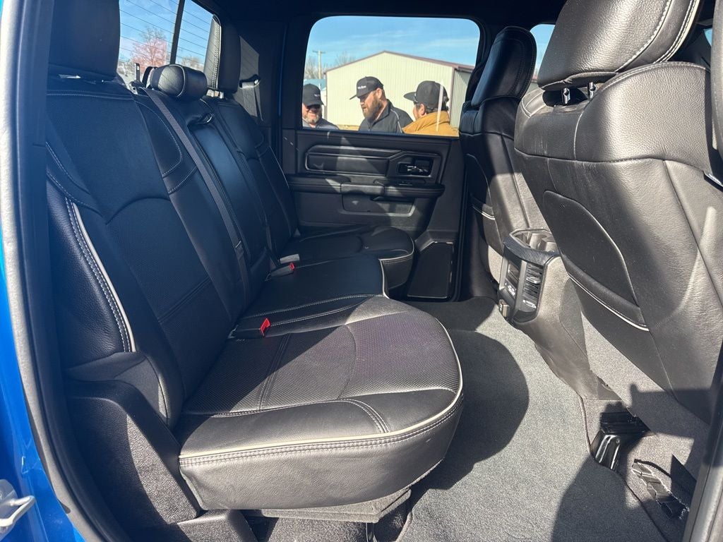 2023 RAM 2500 Power Wagon Rebel Crew Cab 4x4 6'4' Box