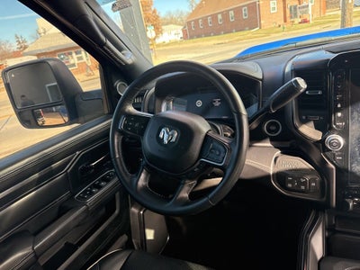 2023 RAM 2500 Power Wagon Rebel Crew Cab 4x4 6'4' Box