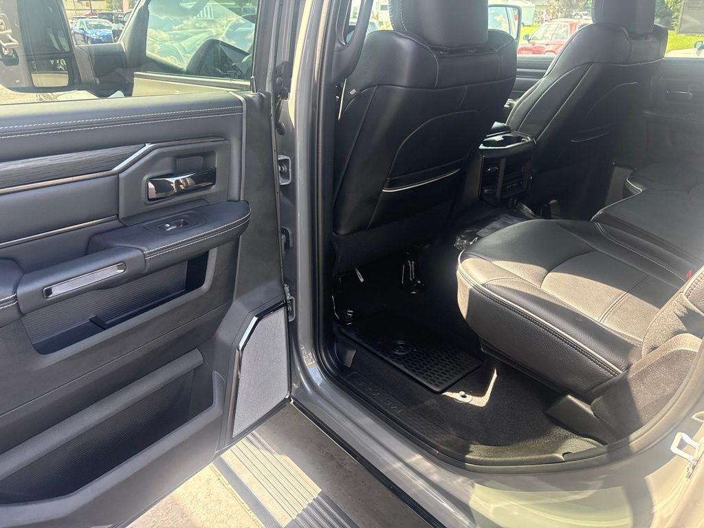 2026 RAM Ram 2500 RAM 2500 REBEL CREW CAB 4X4 6'4' BOX