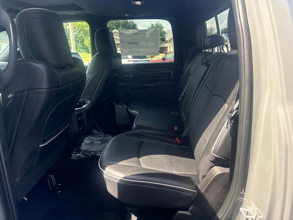 2026 RAM Ram 2500 RAM 2500 REBEL CREW CAB 4X4 6'4' BOX