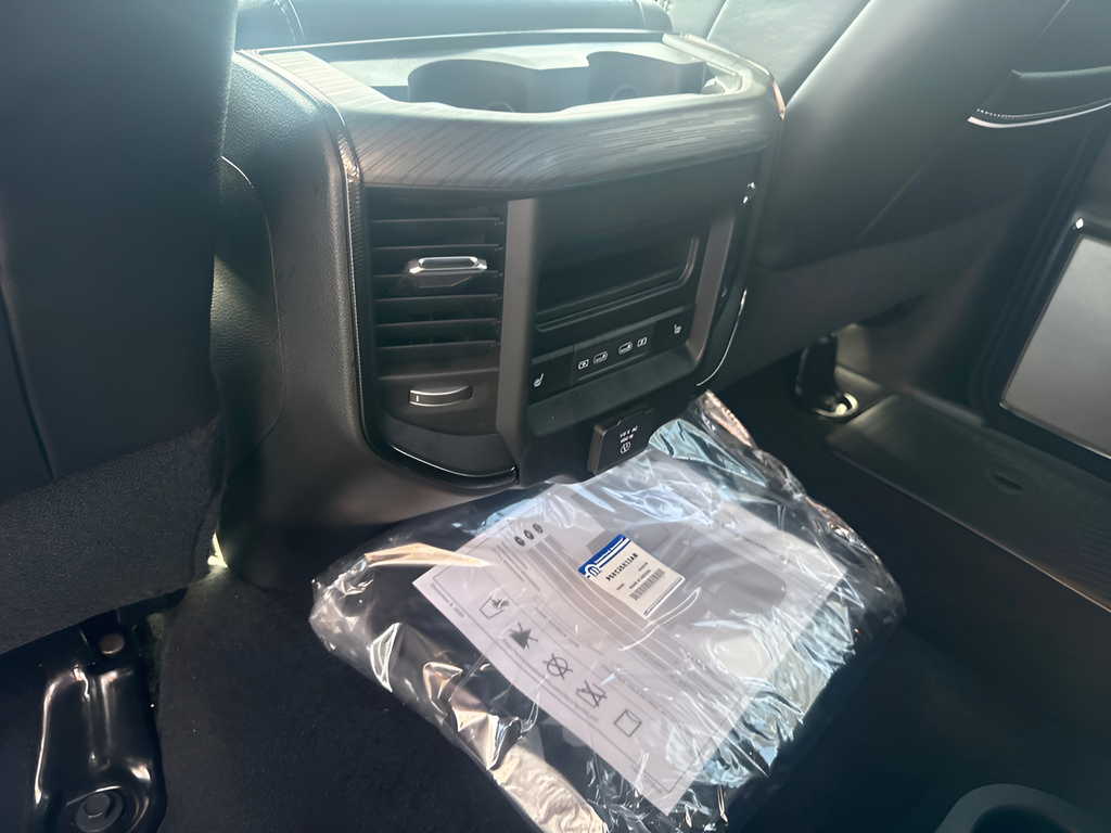 2026 RAM 2500 RAM 2500 REBEL CREW CAB 4X4 6'4' BOX