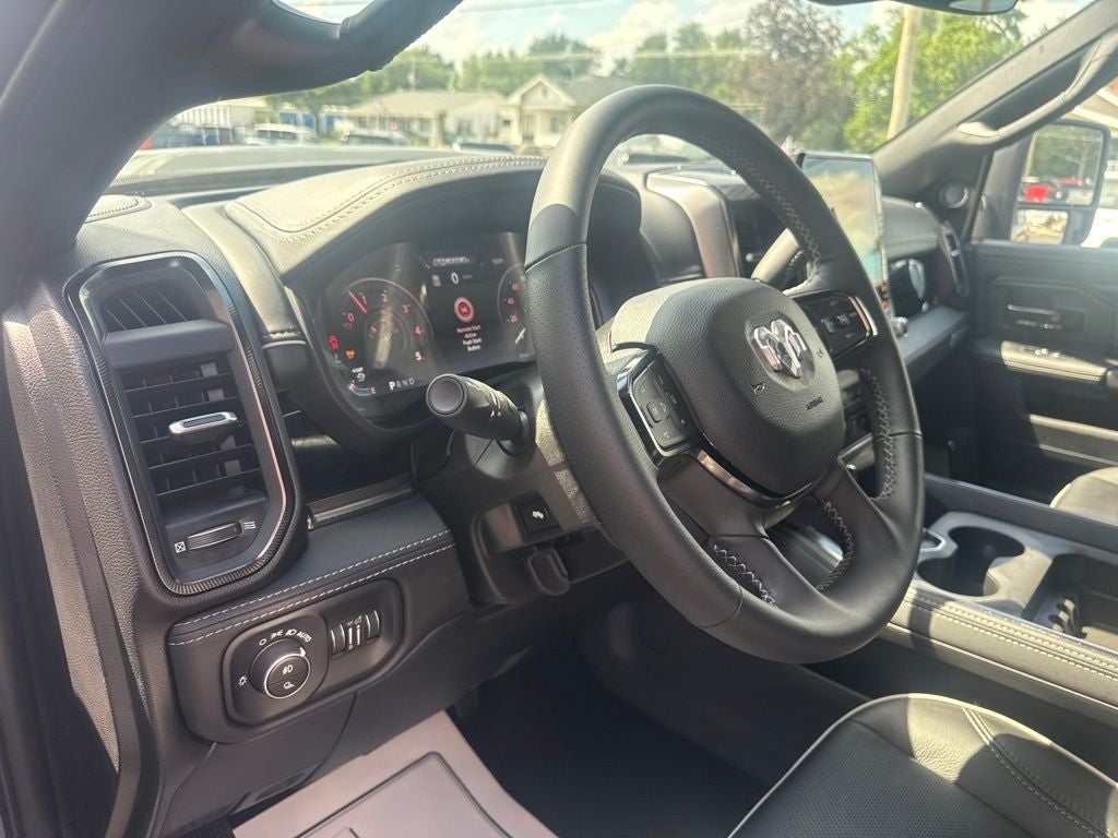 2026 RAM Ram 2500 RAM 2500 REBEL CREW CAB 4X4 6'4' BOX