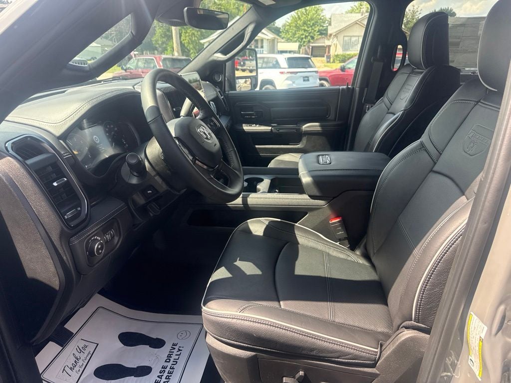 2026 RAM Ram 2500 RAM 2500 REBEL CREW CAB 4X4 6'4' BOX