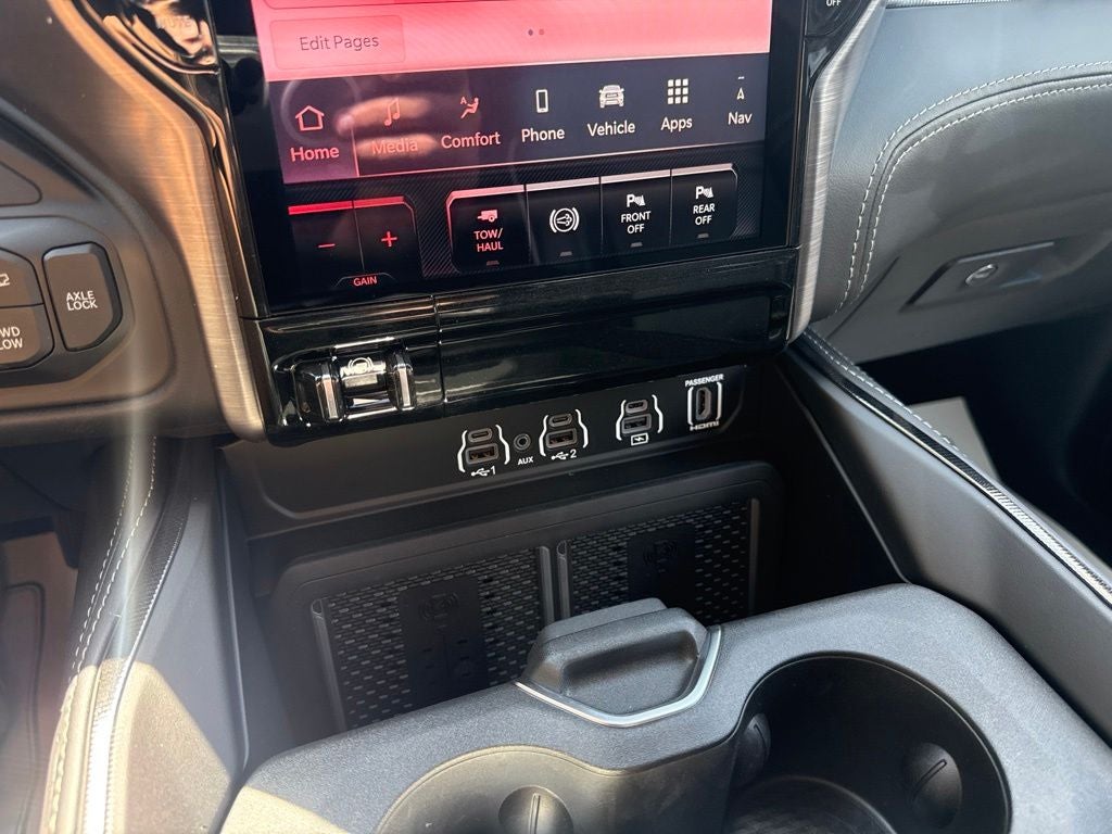 2026 RAM Ram 2500 RAM 2500 REBEL CREW CAB 4X4 6'4' BOX