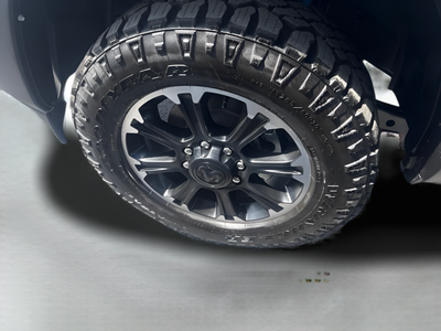 2026 RAM 2500 RAM 2500 REBEL CREW CAB 4X4 6'4' BOX