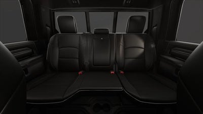 2026 RAM Ram 2500 RAM 2500 REBEL CREW CAB 4X4 6'4' BOX