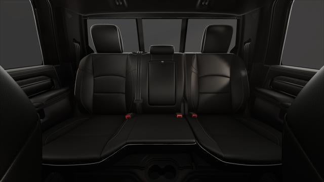 2026 RAM Ram 2500 RAM 2500 REBEL CREW CAB 4X4 6'4' BOX