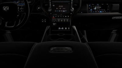 2026 RAM Ram 2500 RAM 2500 REBEL CREW CAB 4X4 6'4' BOX