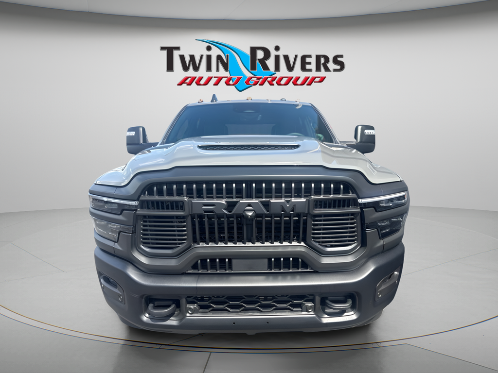2026 RAM 2500 RAM 2500 REBEL CREW CAB 4X4 6'4' BOX