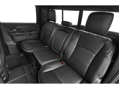 2023 RAM 2500 Power Wagon Rebel Crew Cab 4x4 6'4' Box