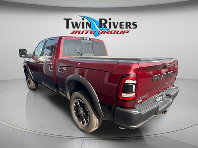 2023 RAM 2500 Power Wagon Rebel Crew Cab 4x4 6'4' Box