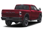 2023 RAM 2500 Power Wagon Rebel Crew Cab 4x4 6'4' Box