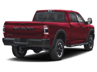 2023 RAM 2500 Power Wagon Rebel Crew Cab 4x4 6'4' Box